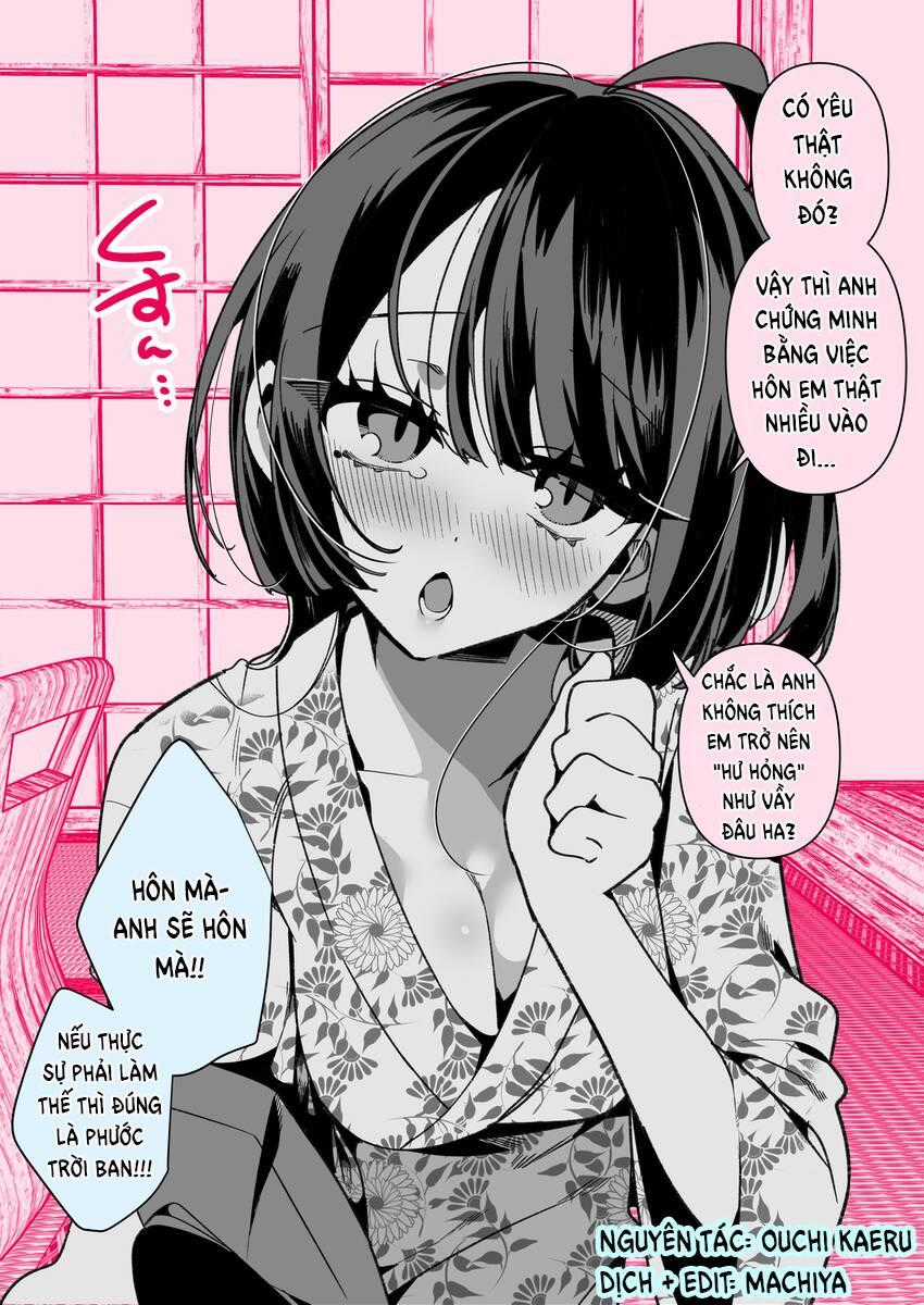 Sa-Chan: Cô Vợ Tuyệt Vời Chapter 30 trang 1