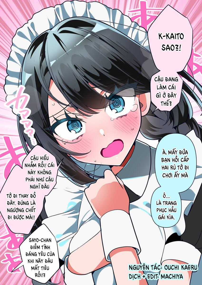 Sa-Chan: Cô Vợ Tuyệt Vời Chapter 31 trang 1