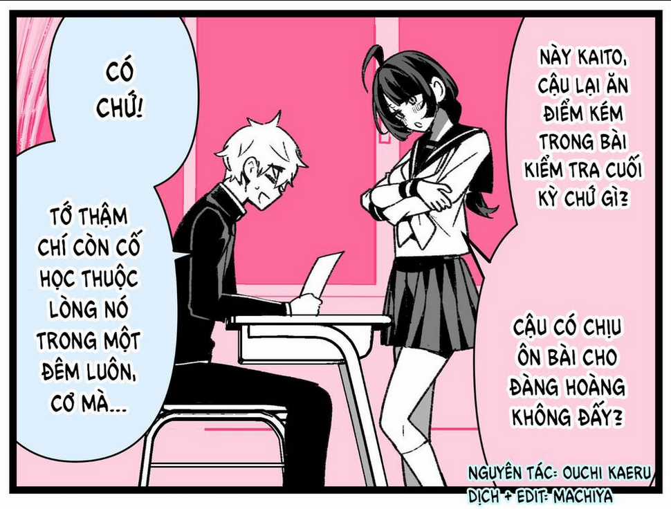 Sa-Chan: Cô Vợ Tuyệt Vời Chapter 32 trang 0