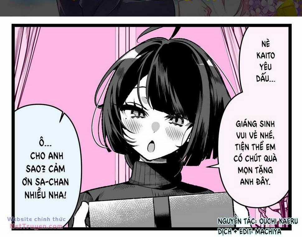 Sa-Chan: Cô Vợ Tuyệt Vời Chapter 35 trang 0