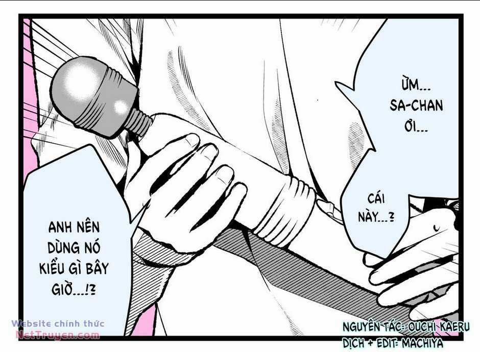 Sa-Chan: Cô Vợ Tuyệt Vời Chapter 35 trang 1