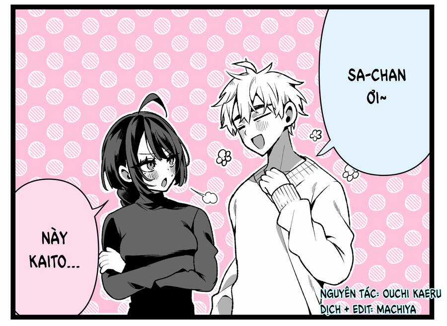 Sa-Chan: Cô Vợ Tuyệt Vời Chapter 36 trang 0