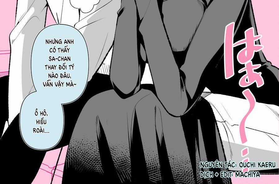 Sa-Chan: Cô Vợ Tuyệt Vời Chapter 37 trang 0