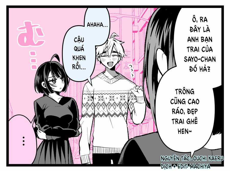 Sa-Chan: Cô Vợ Tuyệt Vời Chapter 38 trang 0