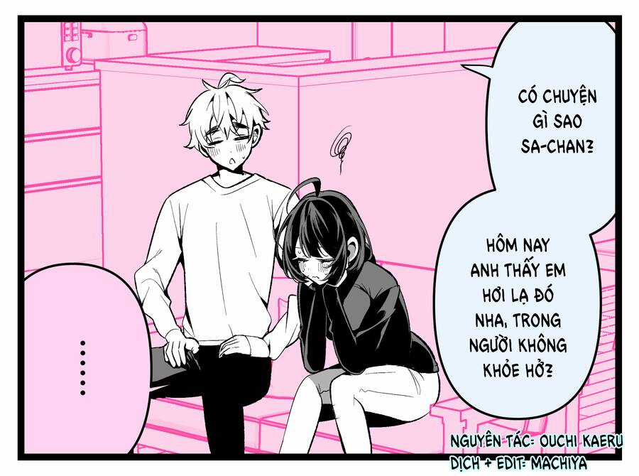 Sa-Chan: Cô Vợ Tuyệt Vời Chapter 38 trang 1