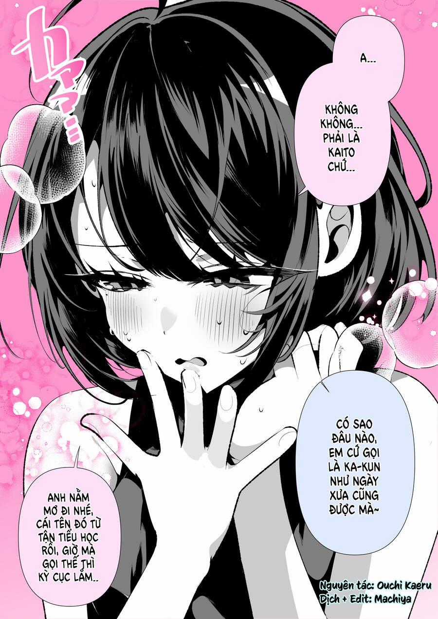 Sa-Chan: Cô Vợ Tuyệt Vời Chapter 39 trang 1