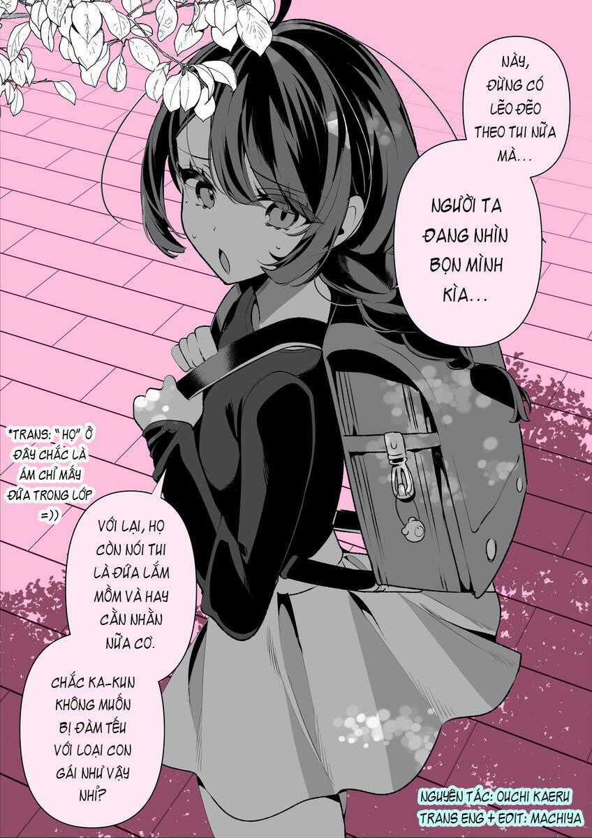 Sa-Chan: Cô Vợ Tuyệt Vời Chapter 4 trang 0