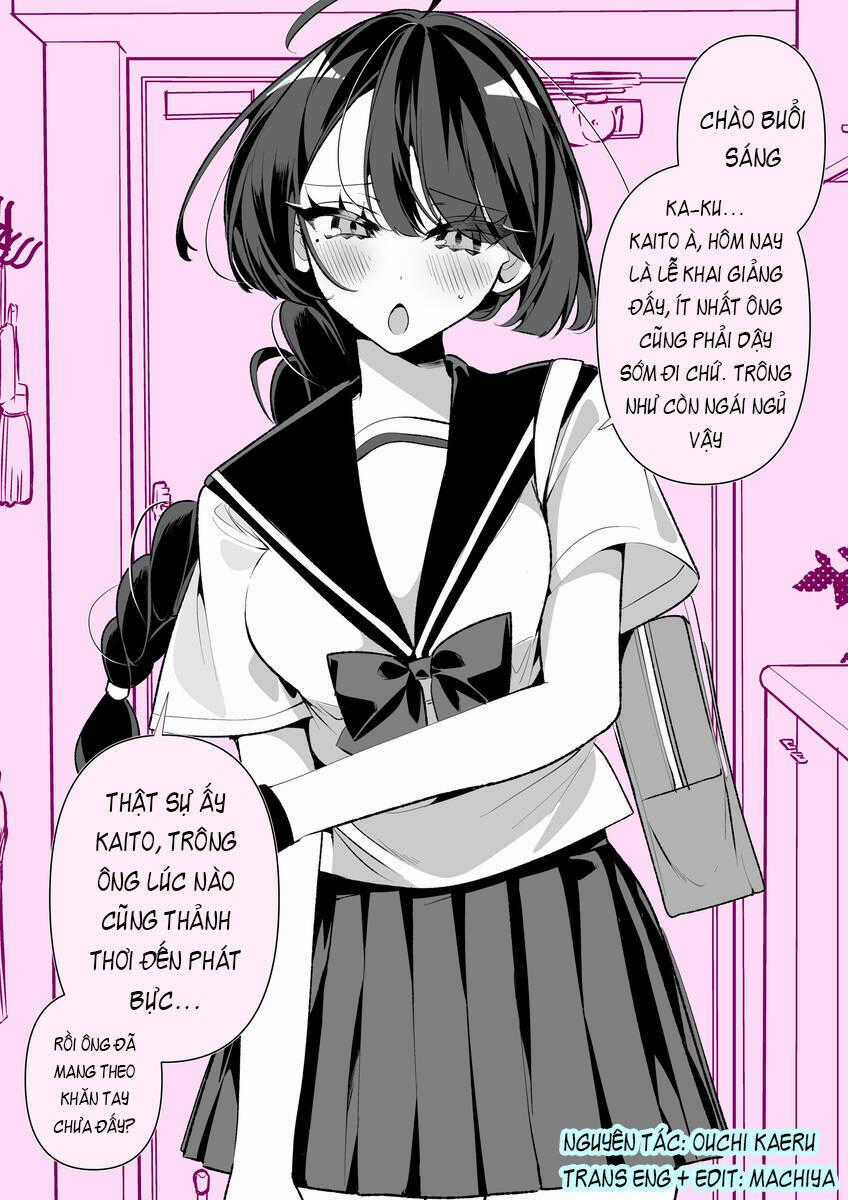 Sa-Chan: Cô Vợ Tuyệt Vời Chapter 5 trang 0