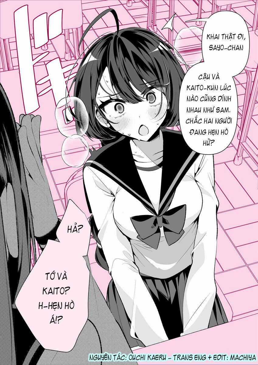 Sa-Chan: Cô Vợ Tuyệt Vời Chapter 6 trang 0