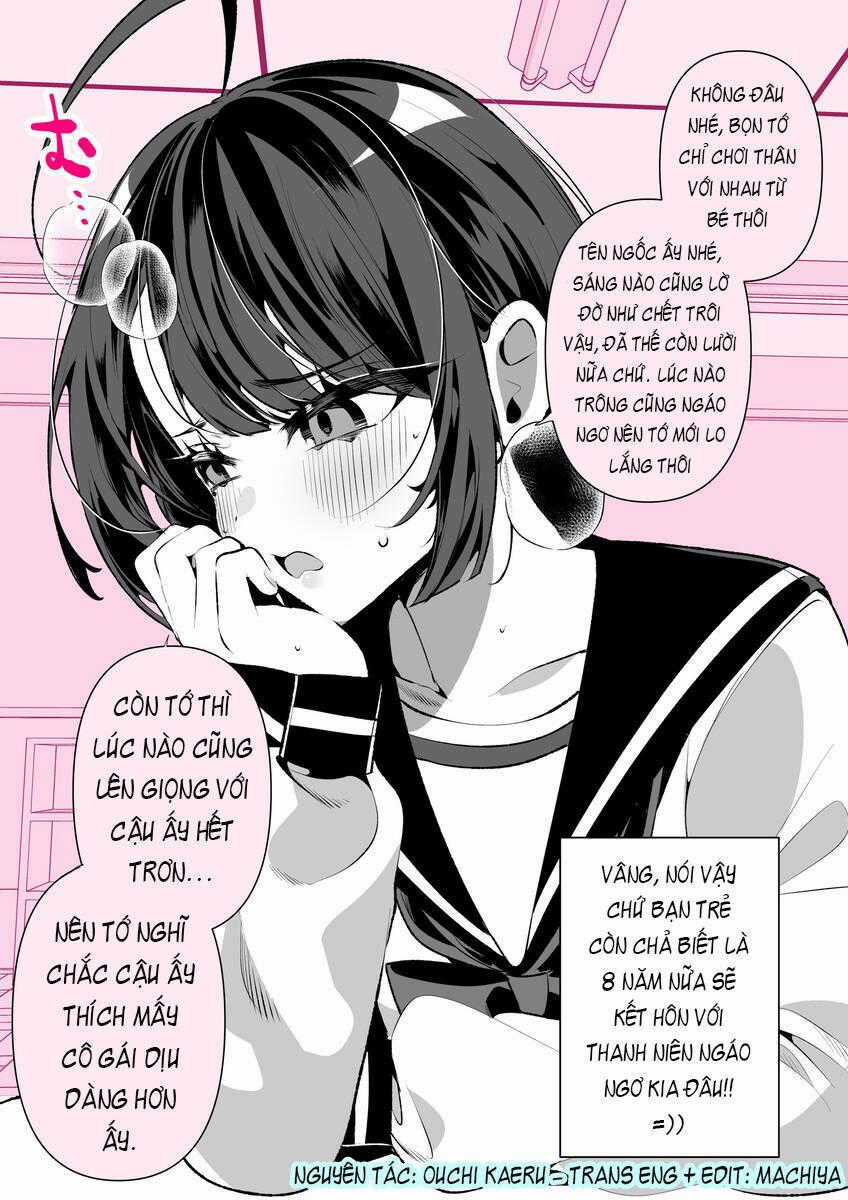 Sa-Chan: Cô Vợ Tuyệt Vời Chapter 6 trang 1