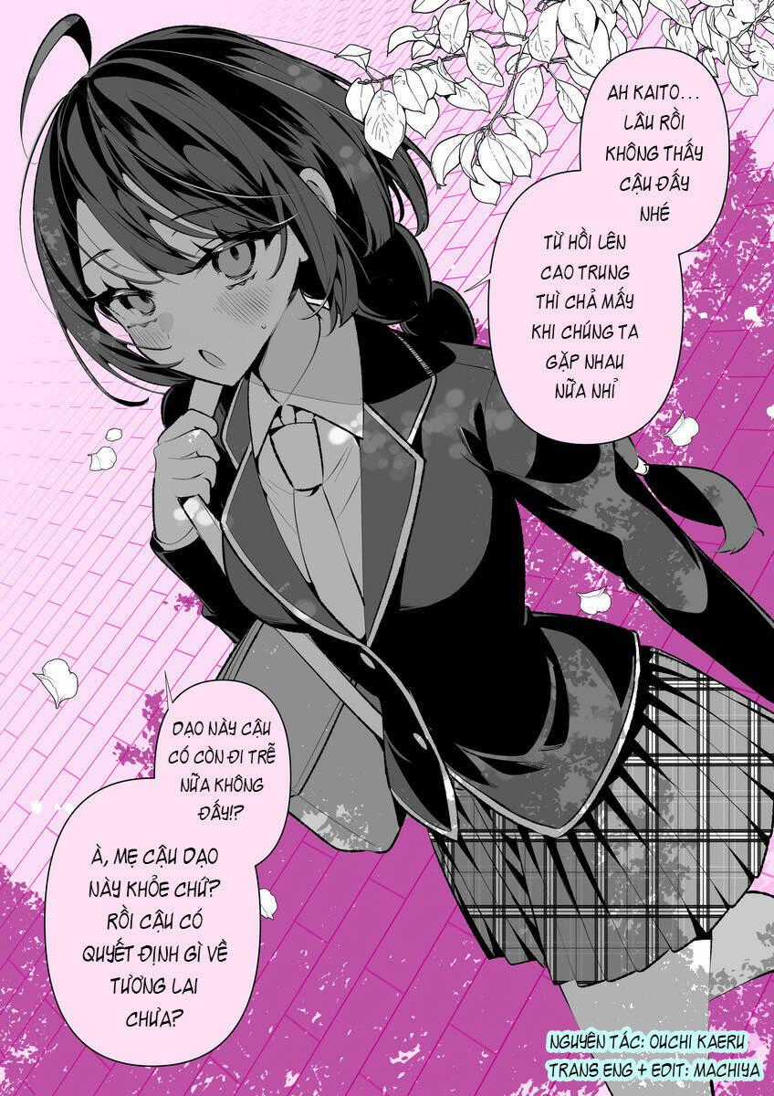 Sa-Chan: Cô Vợ Tuyệt Vời Chapter 7 trang 0