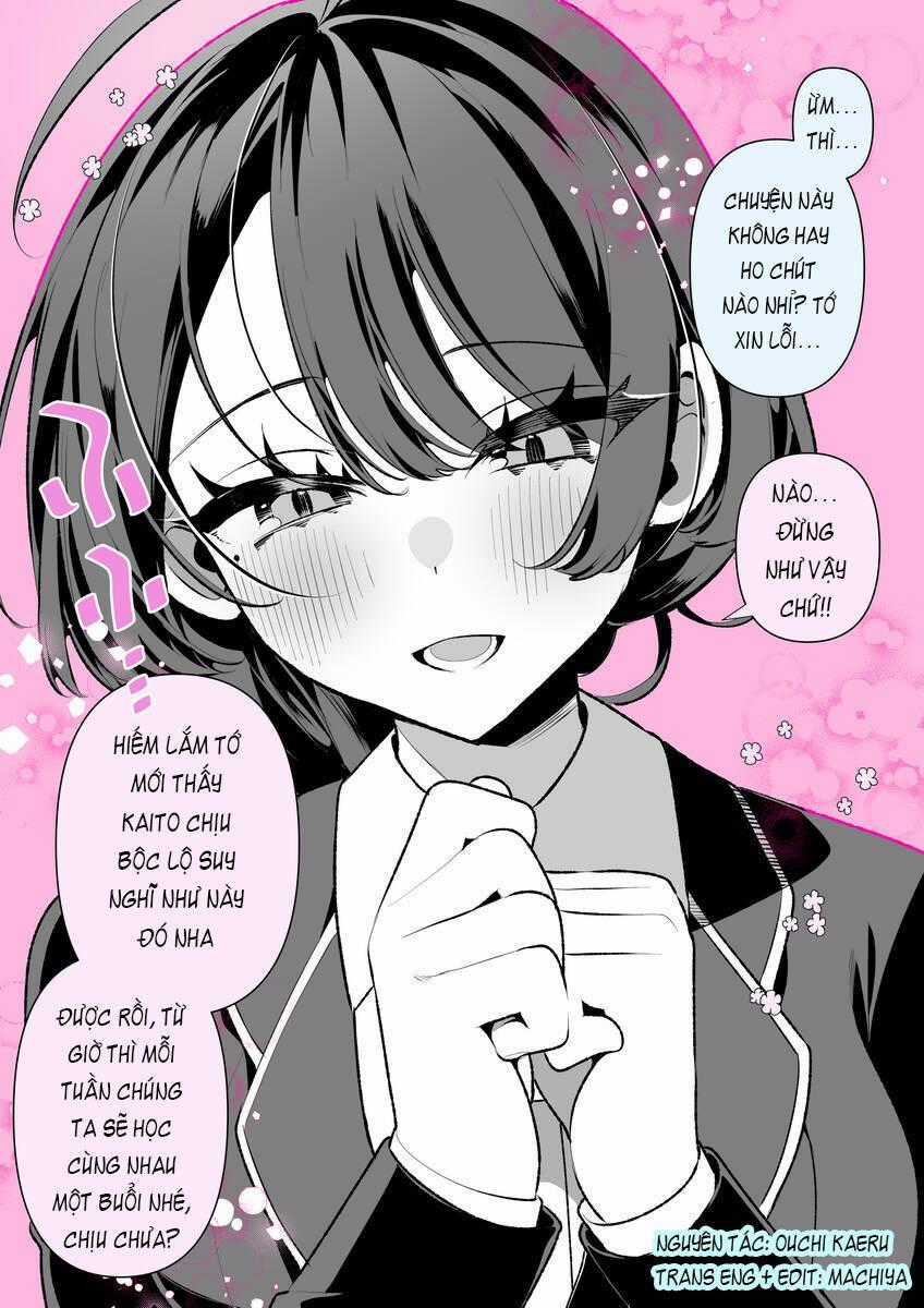 Sa-Chan: Cô Vợ Tuyệt Vời Chapter 8 trang 1