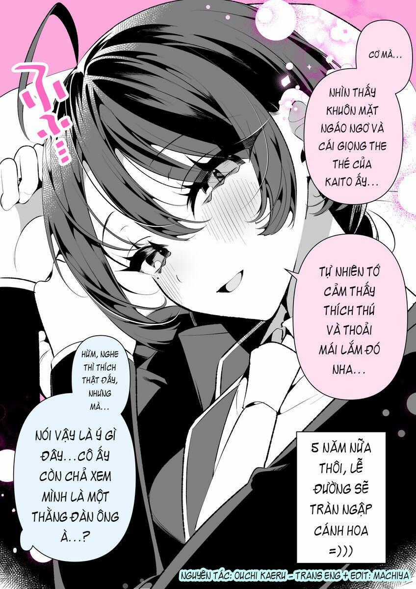 Sa-Chan: Cô Vợ Tuyệt Vời Chapter 9 trang 1