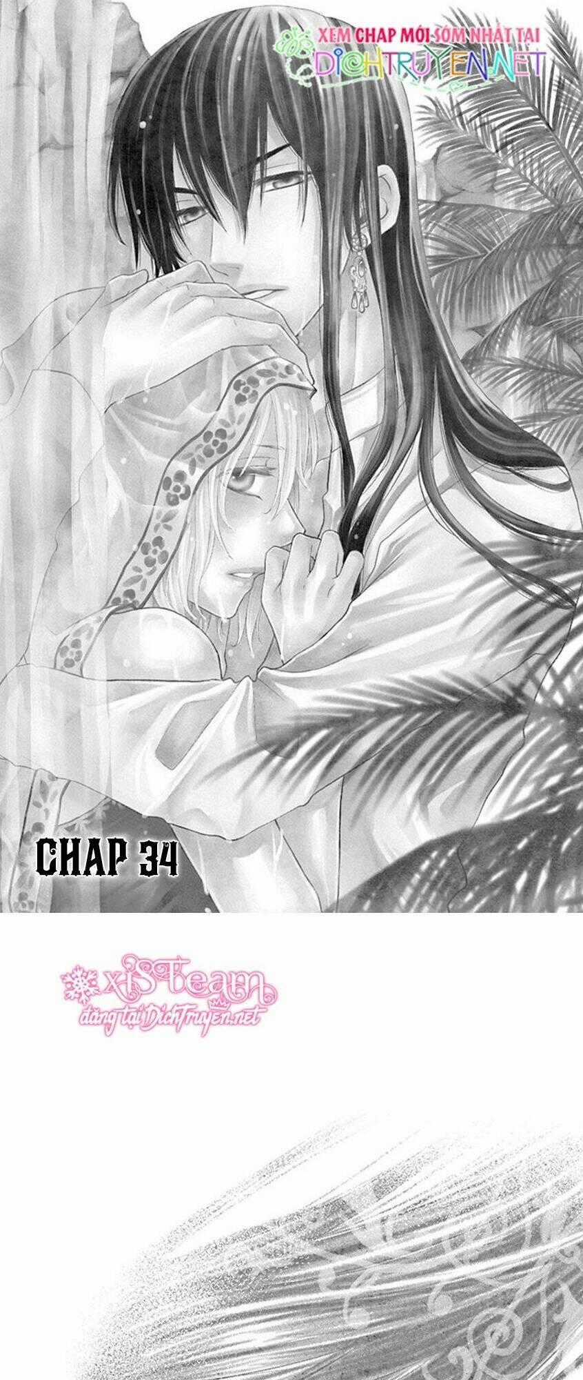 Sabaku No Harem Chapter 34 trang 0