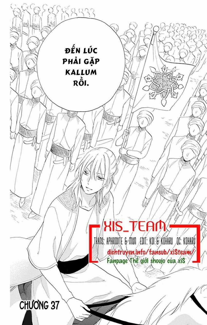 Sabaku No Harem Chapter 37 trang 0