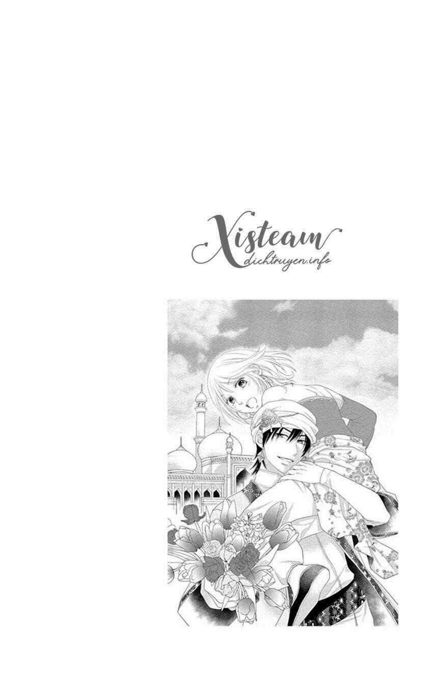 Sabaku No Harem Chapter 41 trang 1