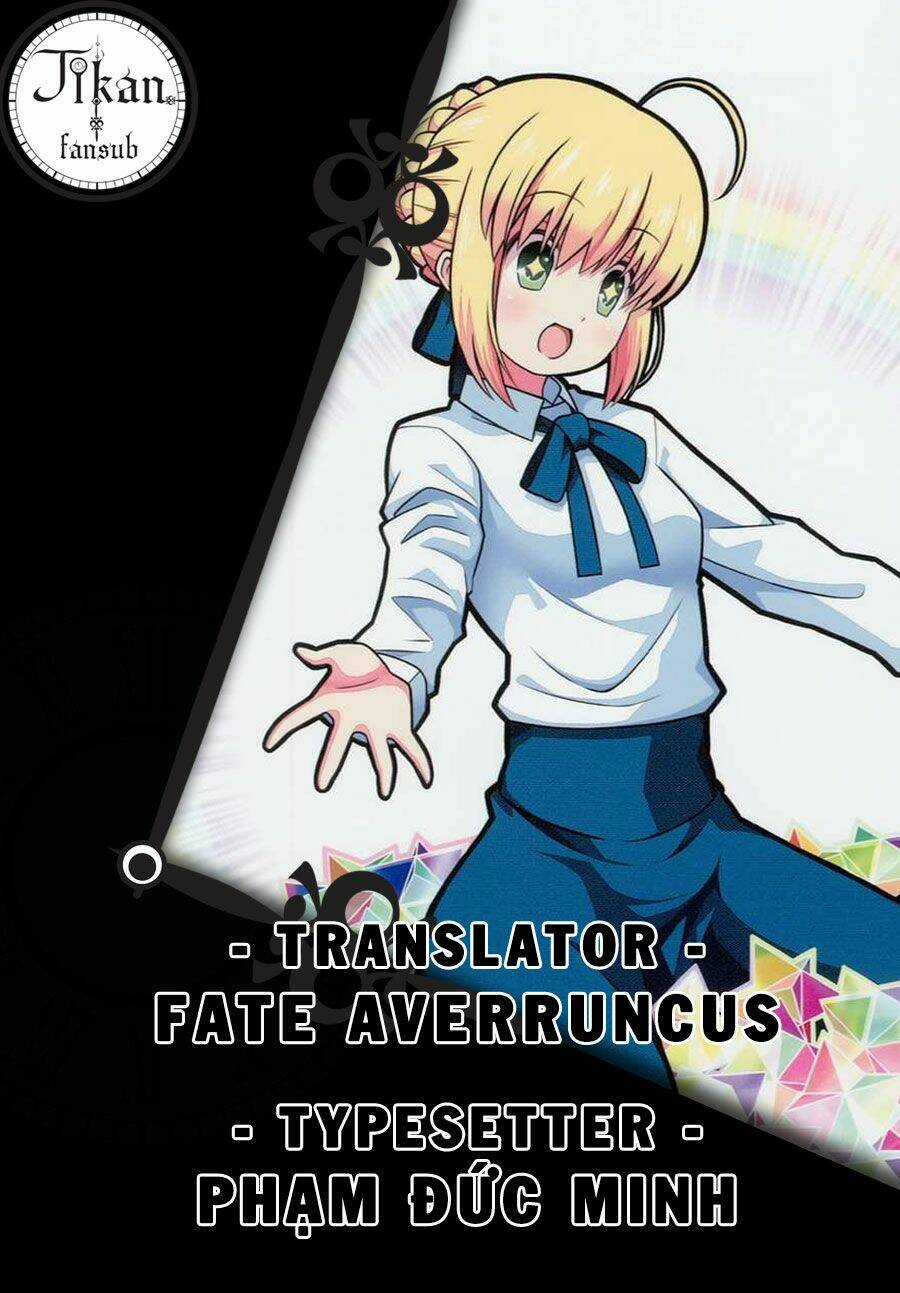 Saber-San Chơi Fgo! Chapter 51 trang 0