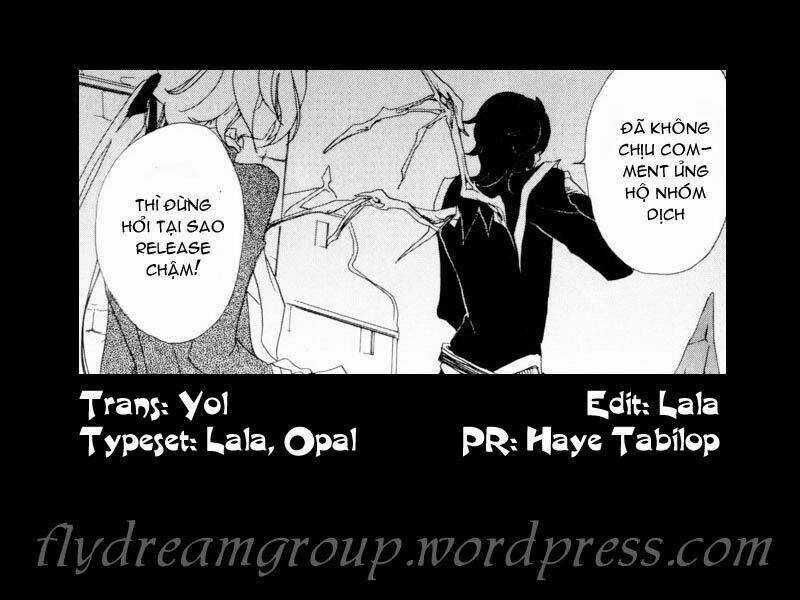 Sable Prince Chapter 4 trang 0