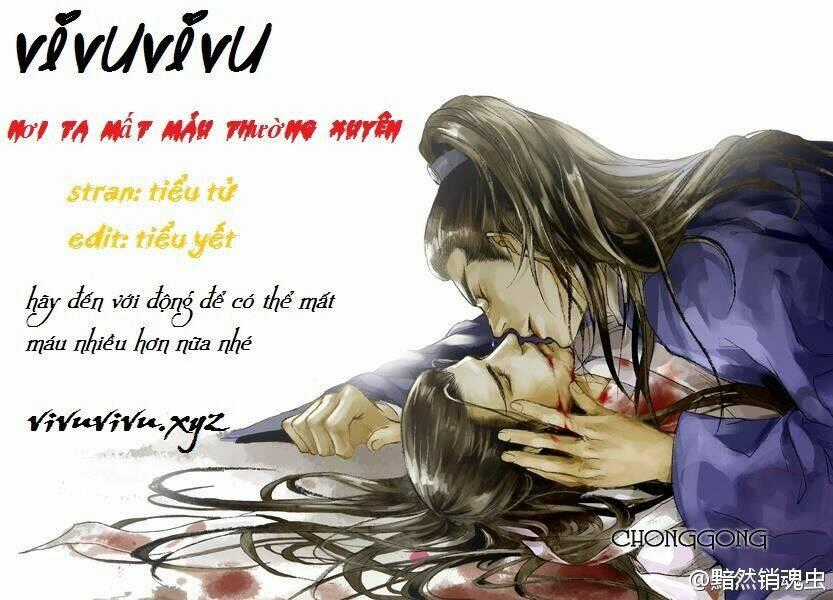 Sắc màu mùa hè Chapter 3 trang 0