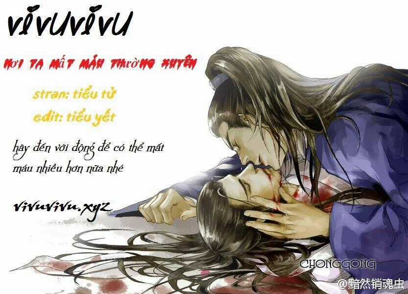 Sắc màu mùa hè Chapter 5 trang 0