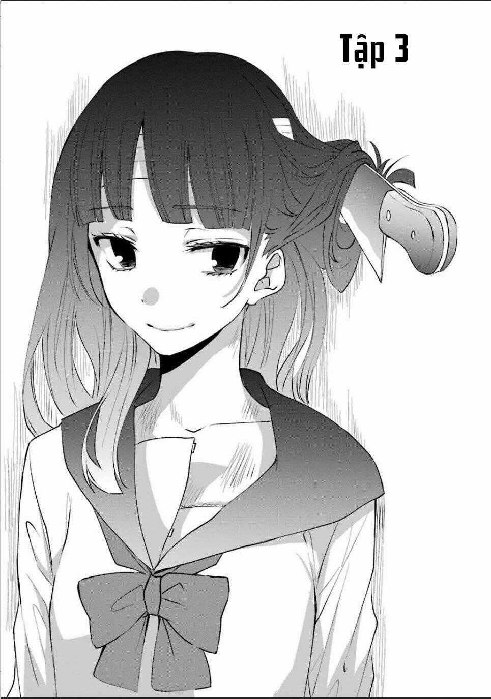 Sachi-Iro No One Room Chapter 3 trang 1