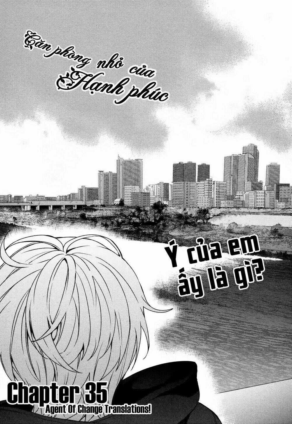 Sachi-Iro No One Room Chapter 35 trang 1