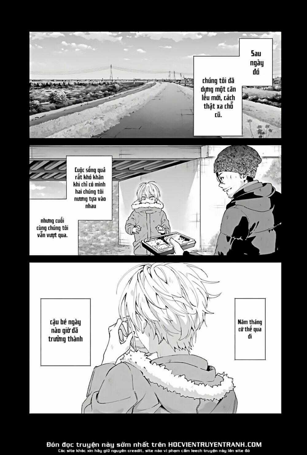 Sachi-Iro No One Room Chapter 45 trang 1