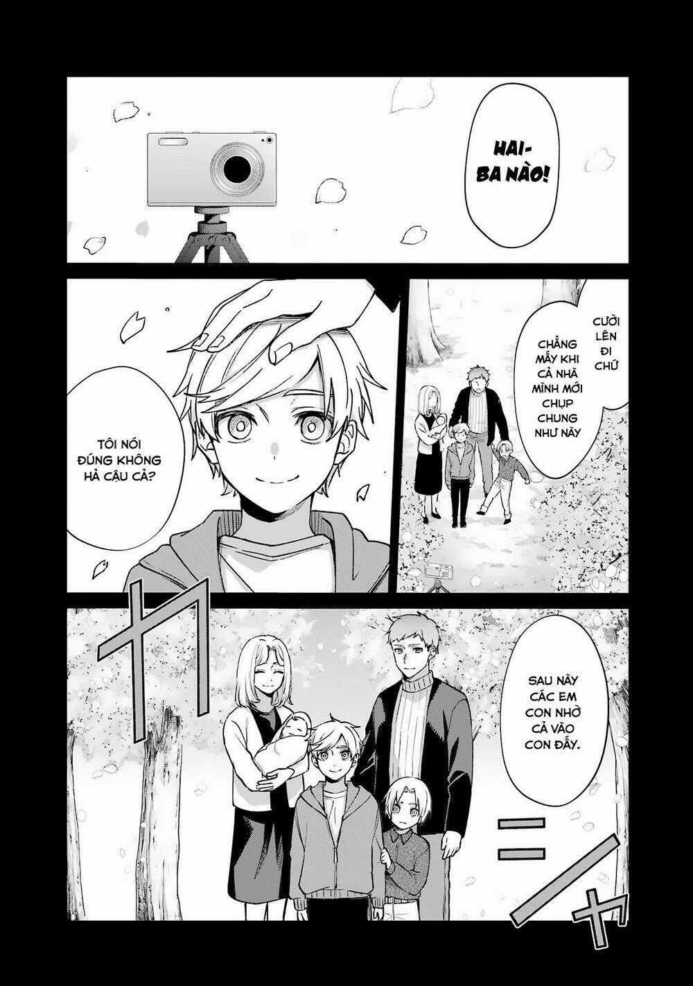 Sachi-Iro No One Room Chapter 60 trang 1