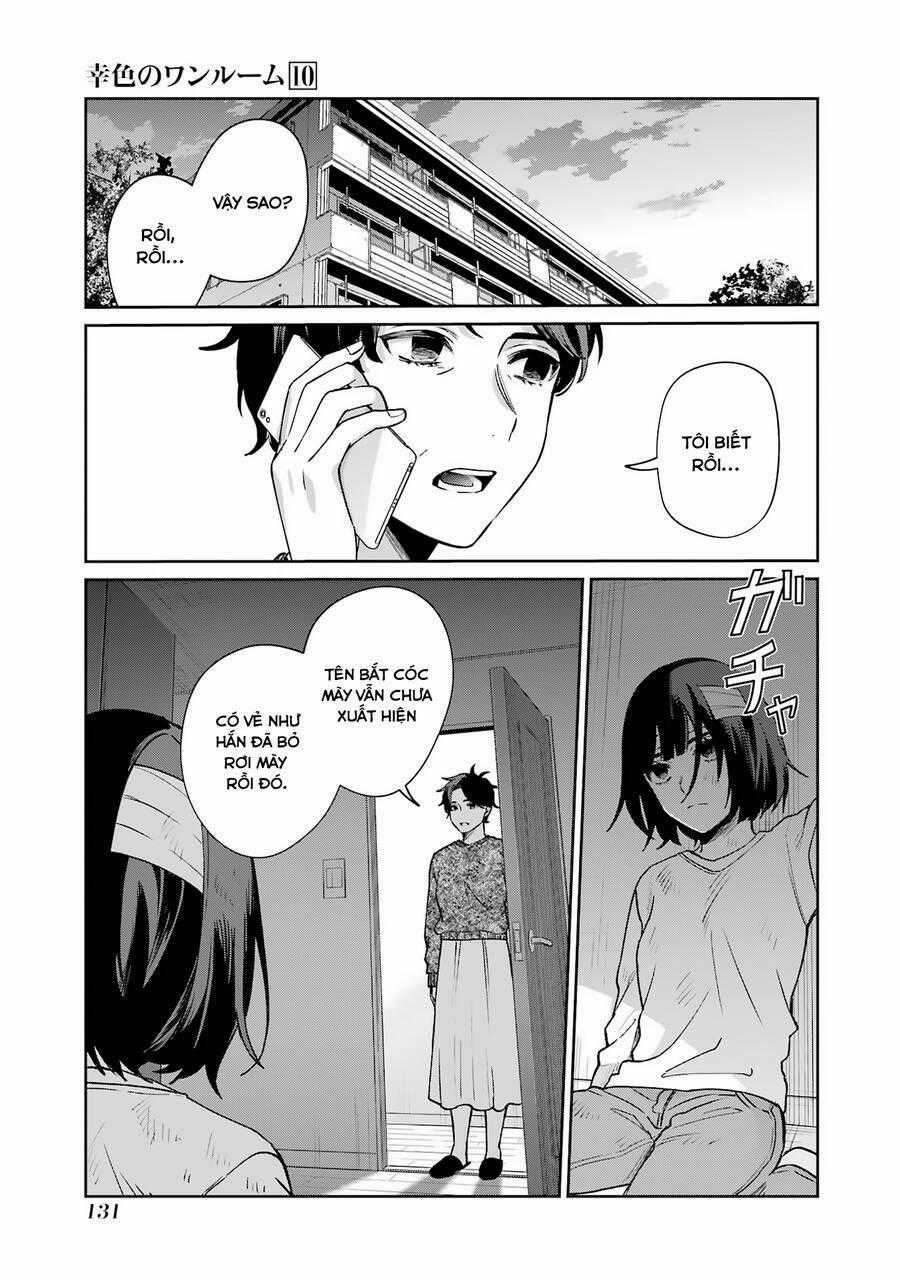 Sachi-Iro No One Room Chapter 61 trang 1