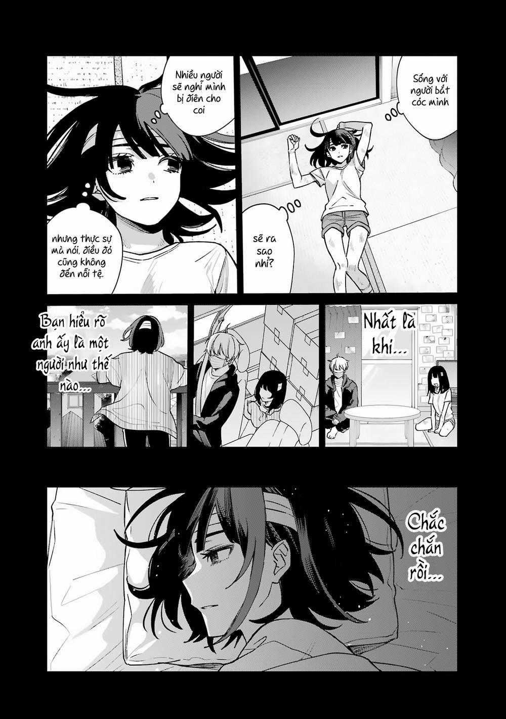 Sachi-Iro No One Room Chapter 62.5 trang 1