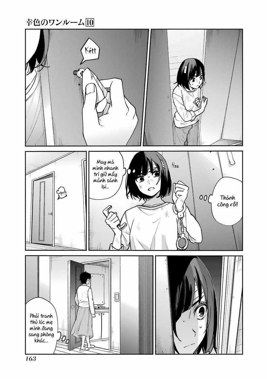 Sachi-Iro No One Room Chapter 62 trang 1