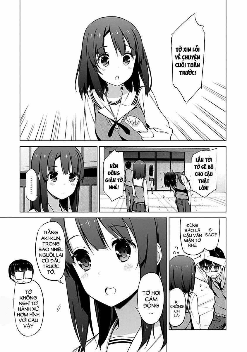 Saenai Kanojo No Sodatekata Chapter 9 trang 1