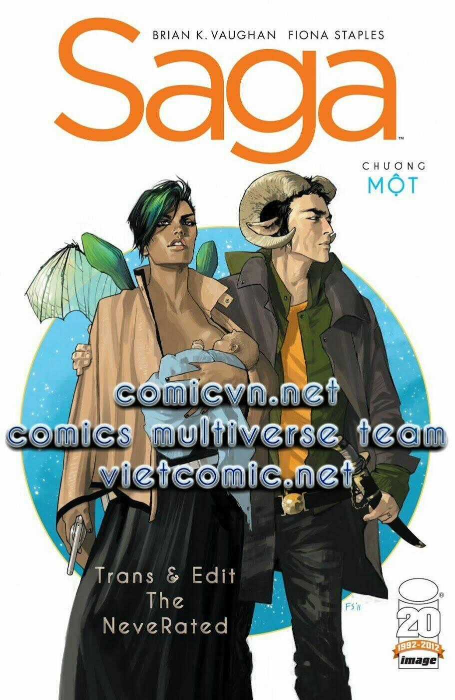 Saga Chapter 1 trang 0