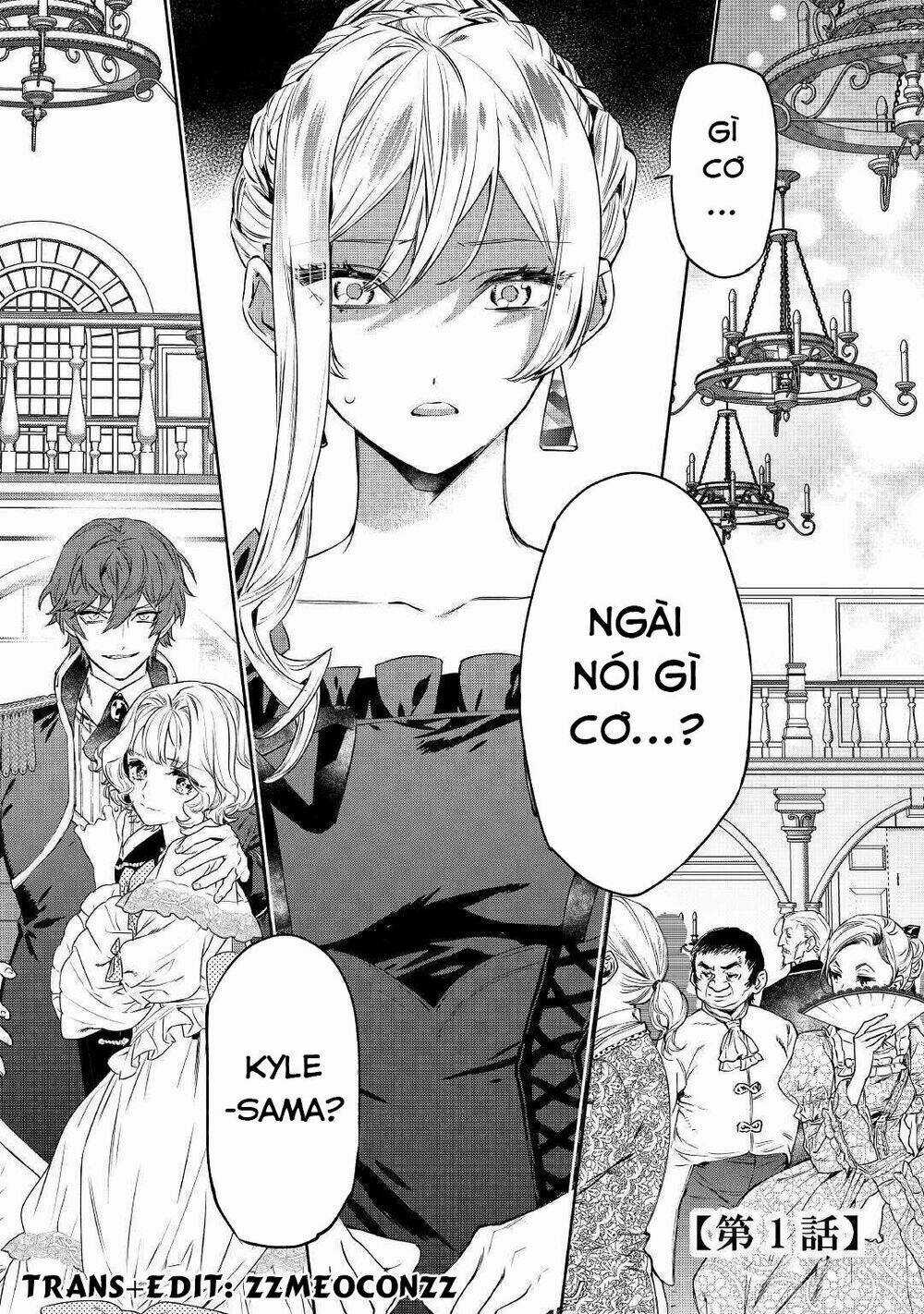 Saigo Ni Hitotsu Dake Onegaishite Mo Yoroshii Desu Ka? Chapter 1 trang 0