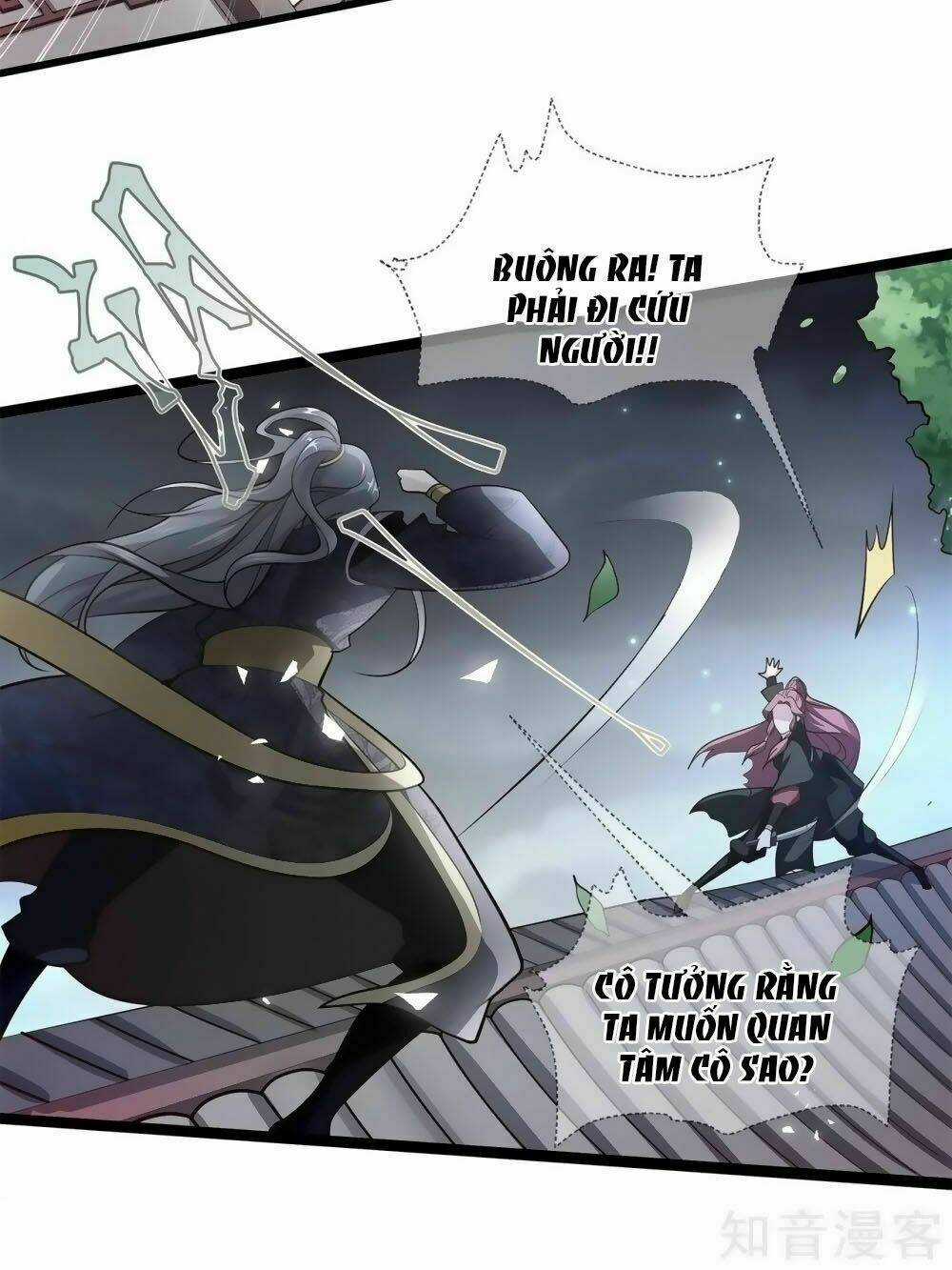 Saigo No Saiyuuki Chapter 9 trang 1