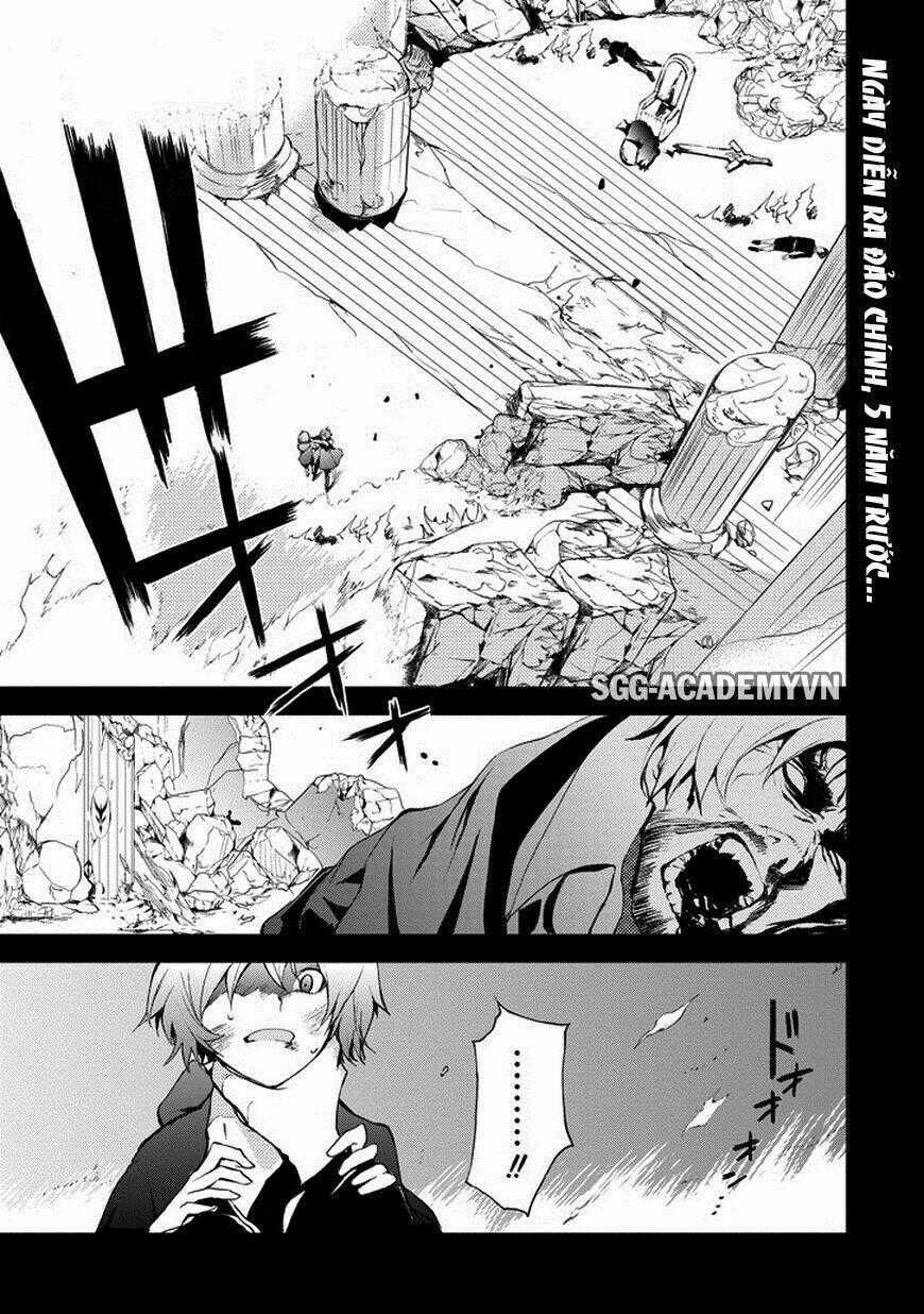 Saijaku Muhai No Shinsou Kiryuu Chapter 10 trang 1