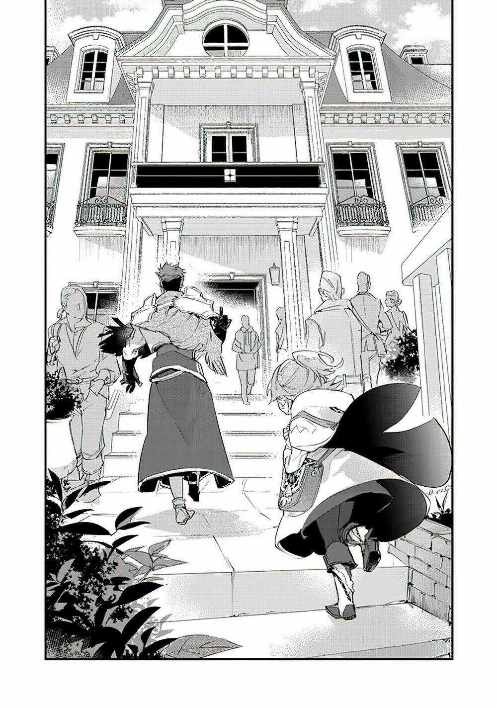 Saijaku Teima Wa Gomi Hiroi No Tabi O Hajimemashita Chapter 10 trang 1