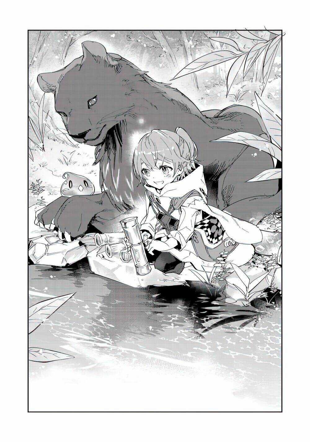 Saijaku Teima Wa Gomi Hiroi No Tabi O Hajimemashita Chapter 12 trang 1