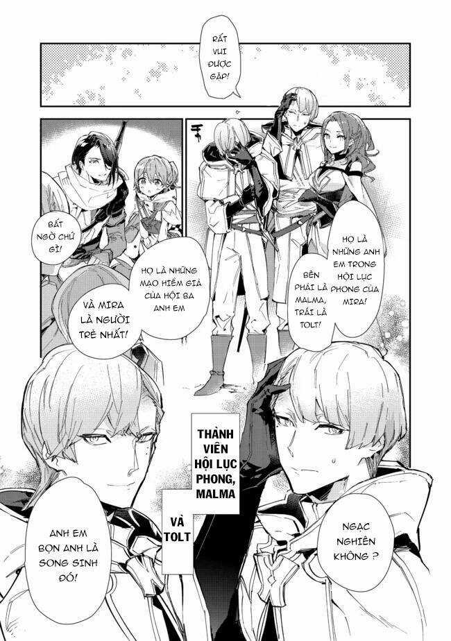 Saijaku Teima Wa Gomi Hiroi No Tabi O Hajimemashita Chapter 15 trang 1