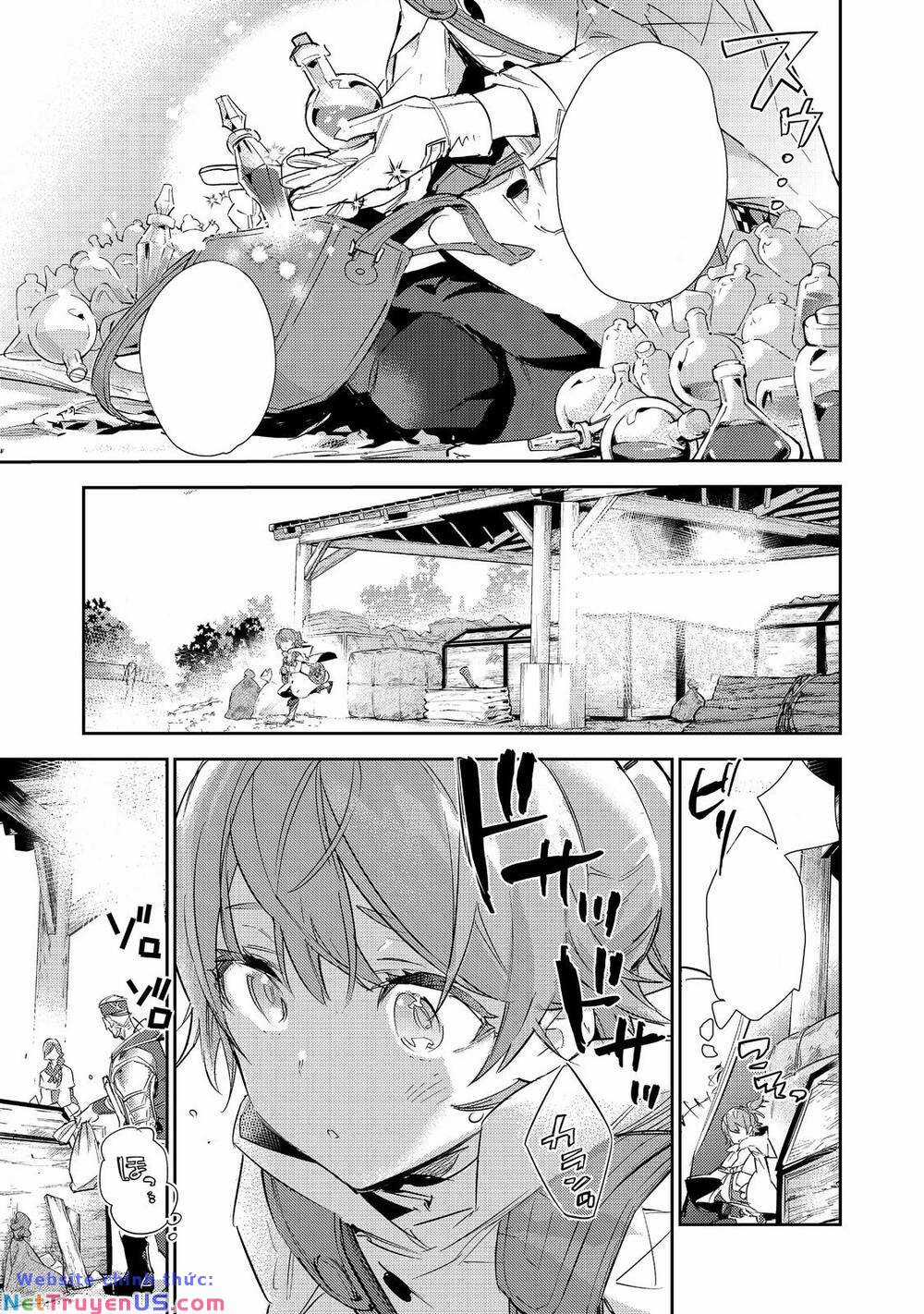 Saijaku Teima Wa Gomi Hiroi No Tabi O Hajimemashita Chapter 16.2 trang 0