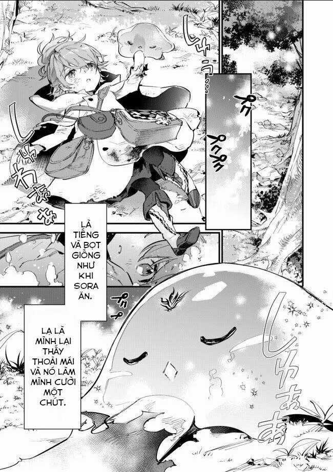 Saijaku Teima Wa Gomi Hiroi No Tabi O Hajimemashita Chapter 5.1 trang 1