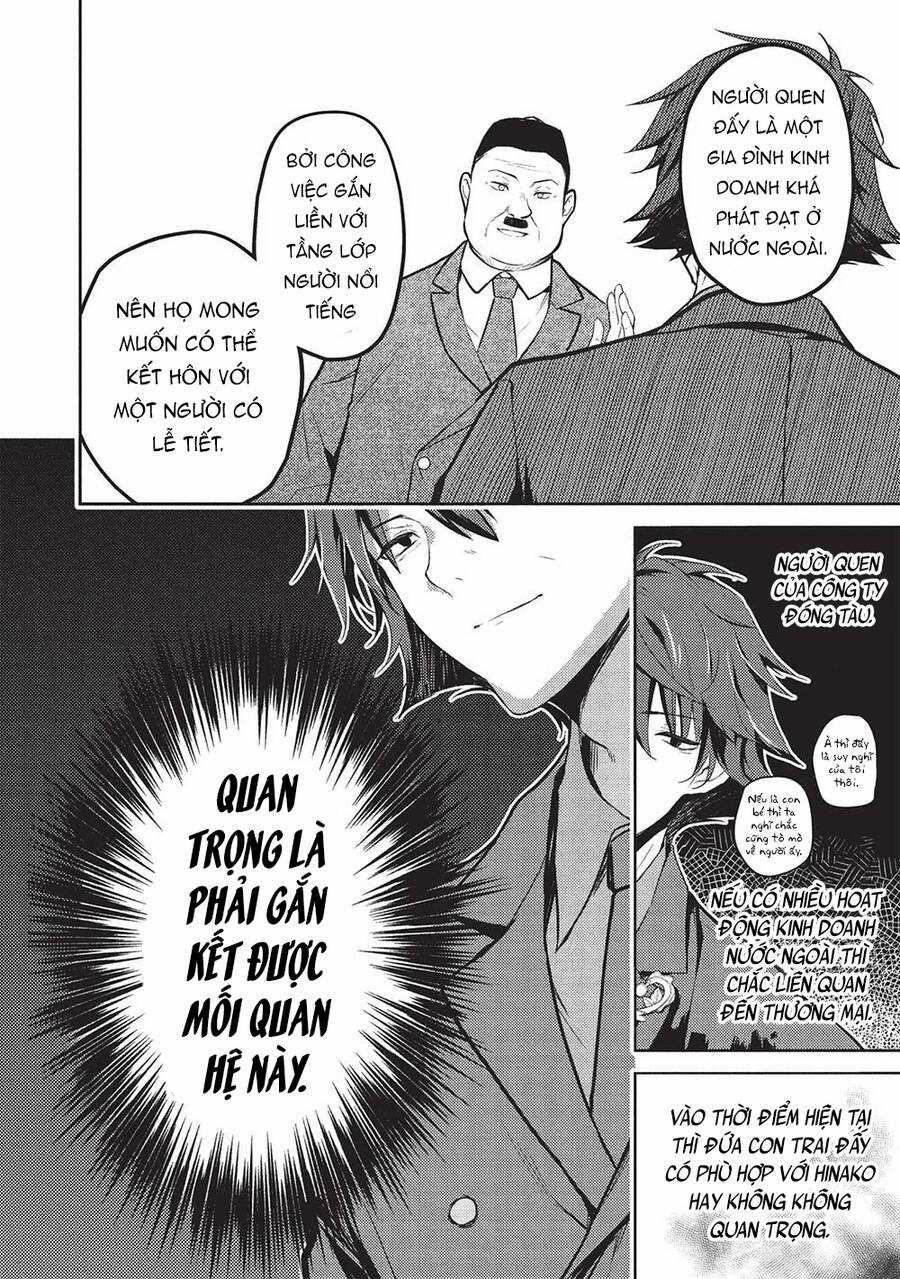 Saijo No Osewa Takane No Hana-Darakena Meimon-Kou De, Gakuin Ichi No Ojou-Sama (Seikatsu Nouryoku Kaimu) Wo Kagenagara Osewa Suru Koto Ni Narimashita Chapter 19 trang 1