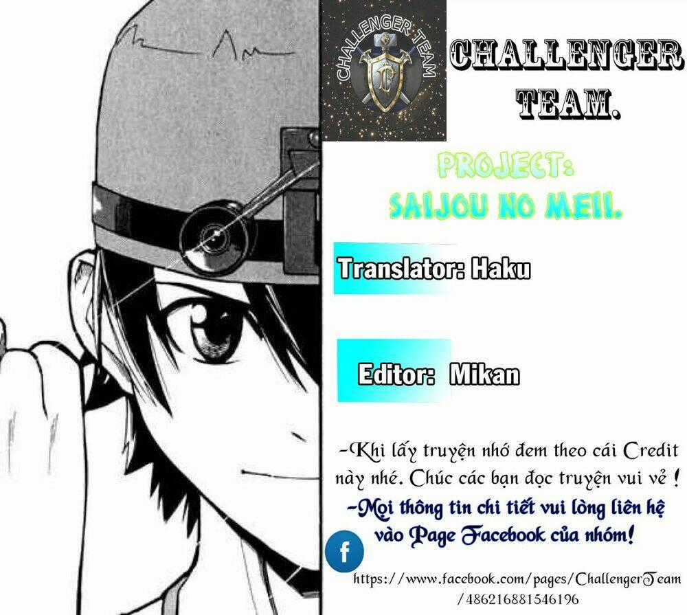 Saijou No Meii Chapter 19 trang 1