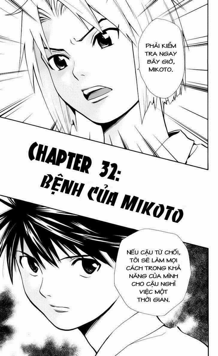 Saijou No Meii Chapter 32 trang 1