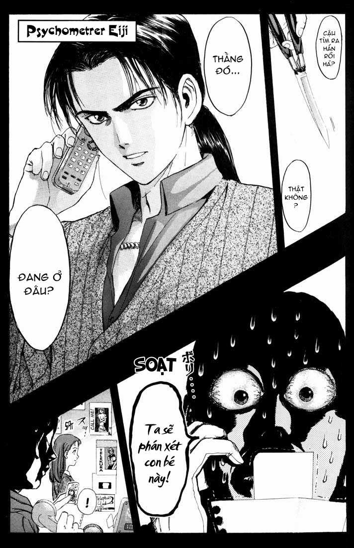 Saikometora Eiji - Thám Tử Eiji Chapter 51 trang 1