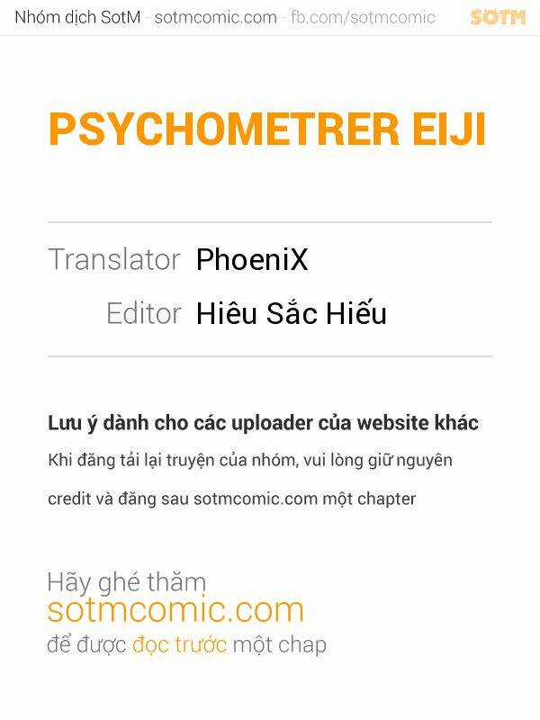 Saikometora Eiji - Thám Tử Eiji Chapter 59 trang 0