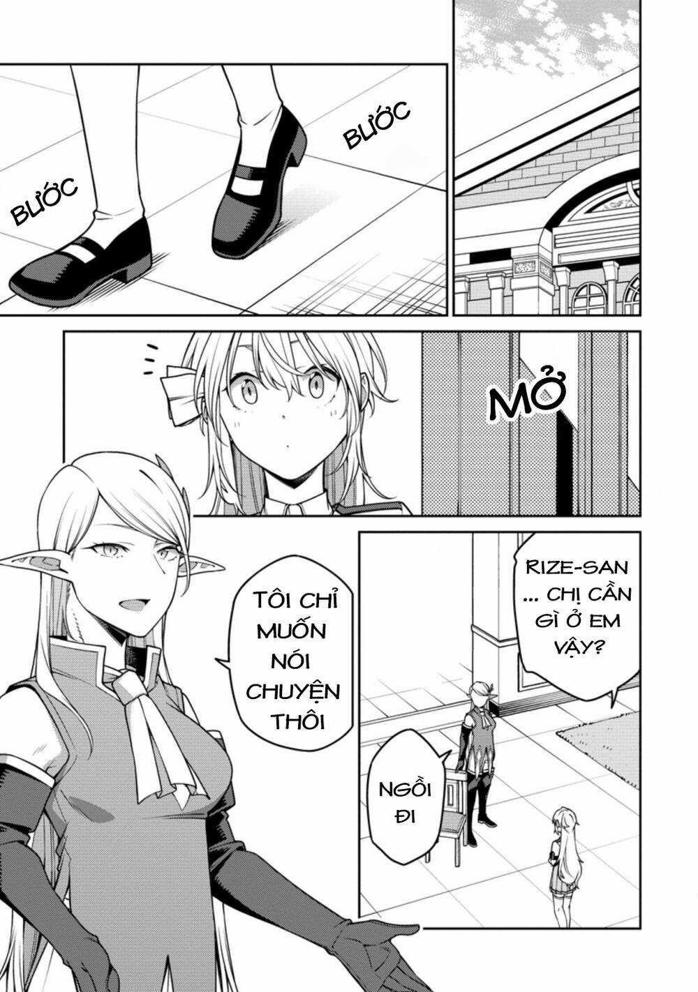 Saikyou Inyoushi No Isekai Tenseiki Chapter 18 trang 1