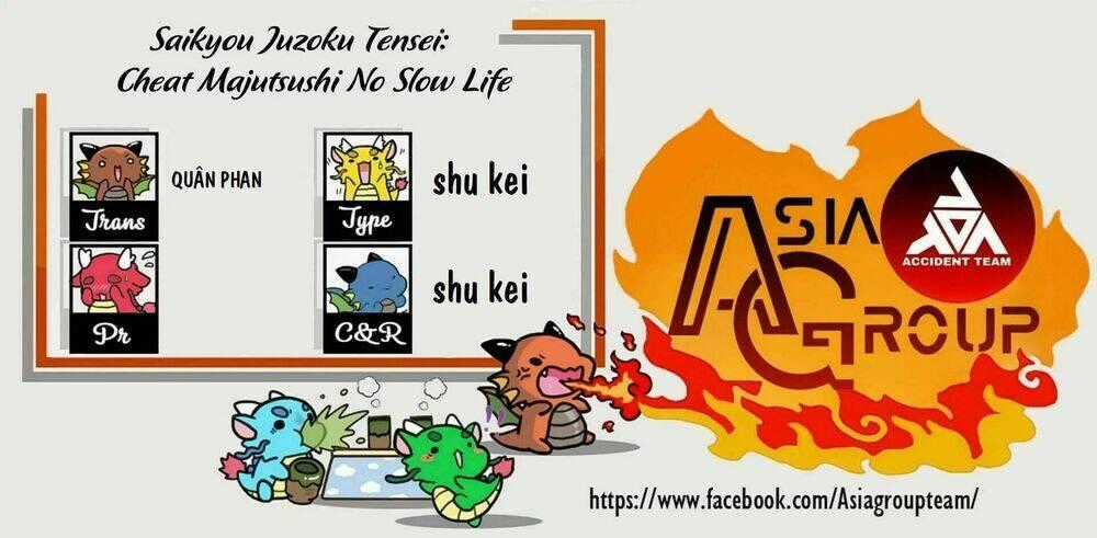 Saikyou Juzoku Tensei: Cheat Majutsushi No Slow Life Chapter 10 trang 1