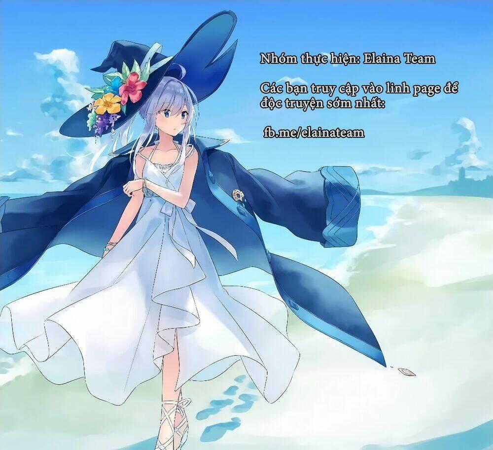 Saikyou Tenshi To Baiku Senshi Chapter 1 trang 0