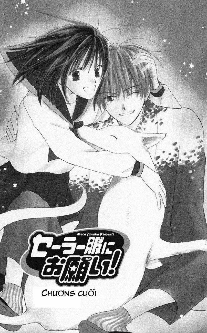 Sailor Fuku Ni Onegai! Chapter 21 trang 0